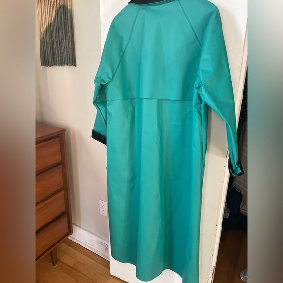 Charles River Full Length Raincoat - Picture 6 of 8